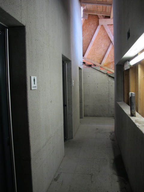 Bahnhof Attnang-Puchheim, 416 m