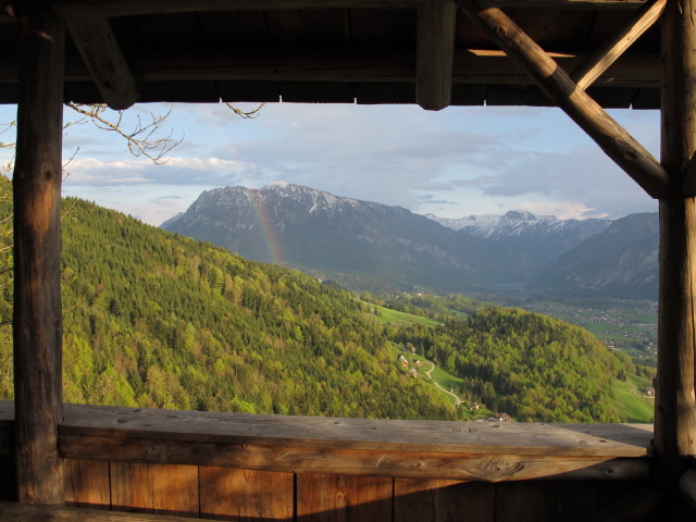 von der Blaschek-Warte Richtung S&uuml;dosten