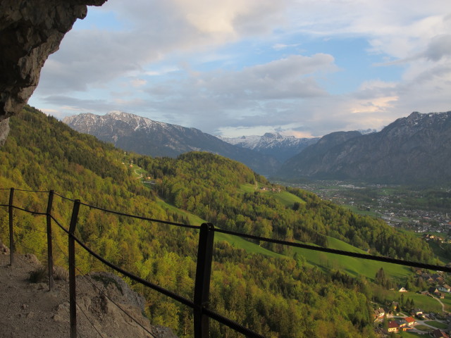 vom H&ouml;henweg Richtung S&uuml;dosten
