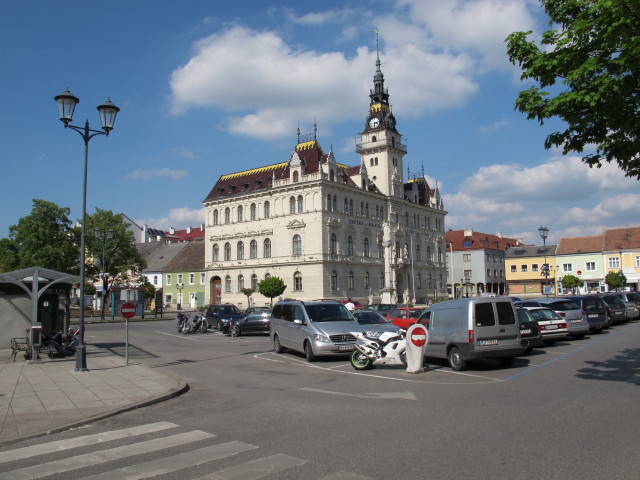 Stadthaus von Laa an der Thaya