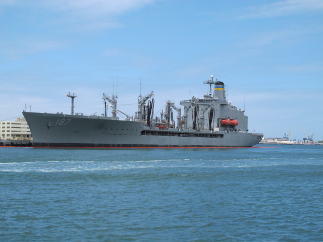 Pearl Harbor (22. Mai)