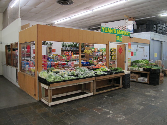 Chinatown Cultural Plaza (22. Mai)