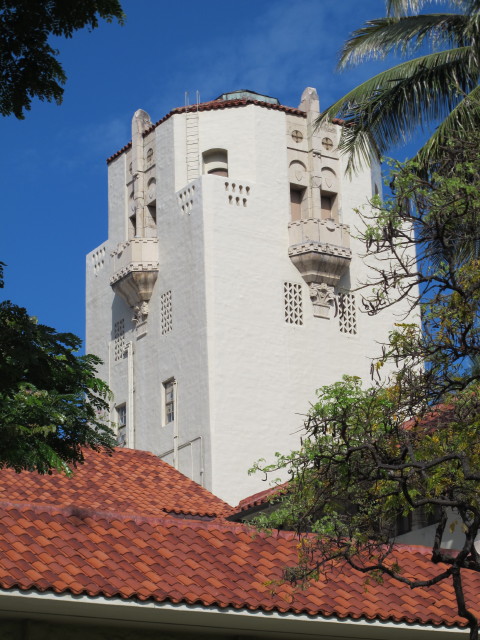 Honolulu Hale (23. Mai)