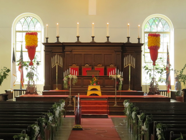 Kawaiahao Church (23. Mai)