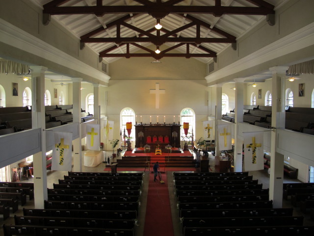 Kawaiahao Church (23. Mai)