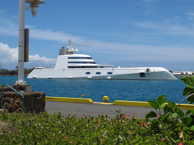 Honolulu Harbor (23. Mai)