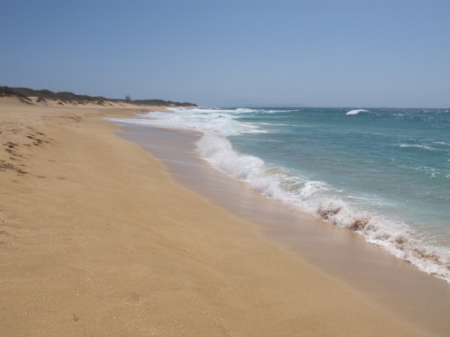 Polihale Beach (12. Mai)
