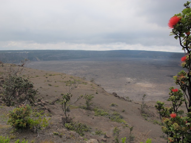 Kilauea Caldera (14. Mai)