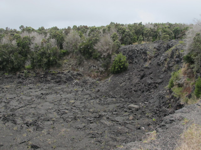 Leamanu Crater (14. Mai)