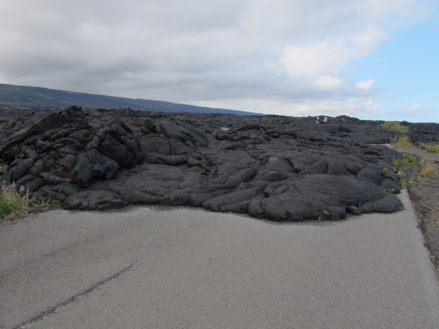 Chain of Craters Road (14. Mai)