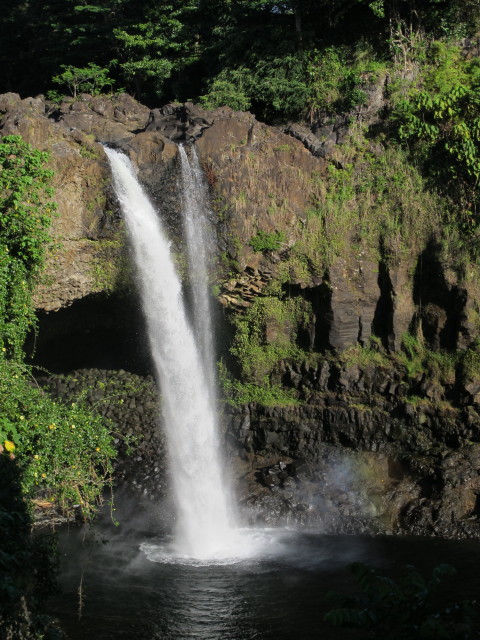 Rainbow Falls (16. Mai)