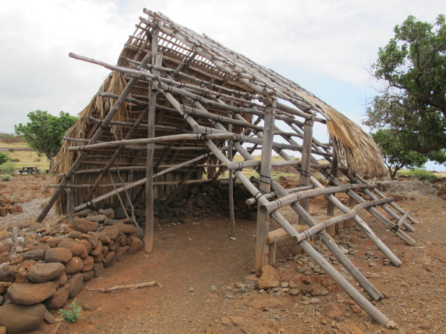 Lapakahi State Historical Park (17. Mai)