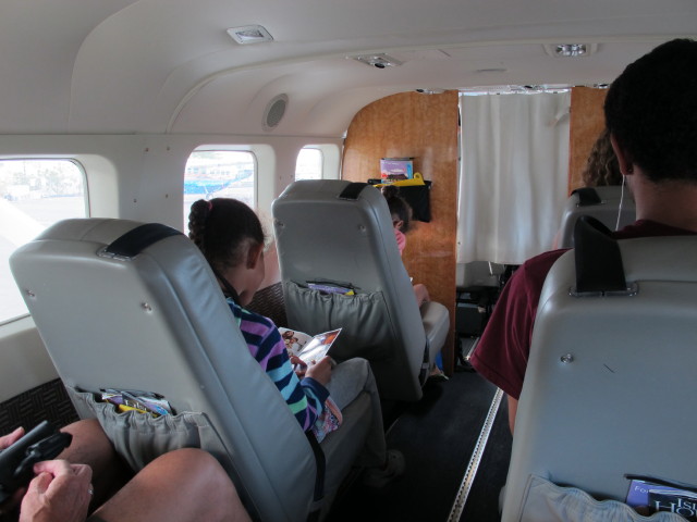 Kona International Airport at Keahole, 14 m (18. Mai)