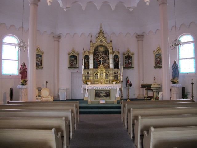 Church of the Holy Ghost (18. Mai)