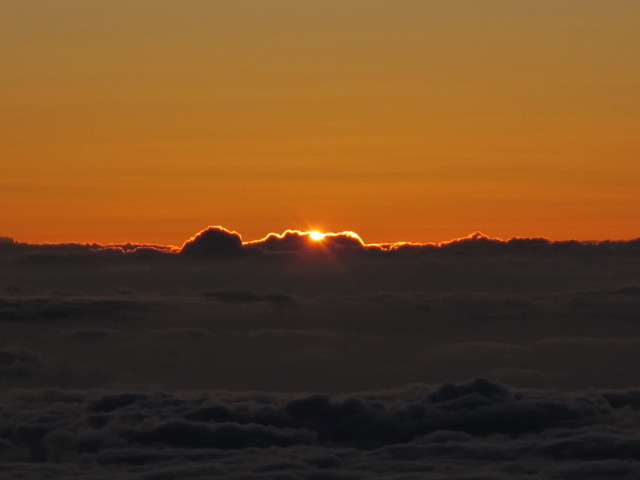 vom Pu'u'ula'ula Richtung Westen (18. Mai)