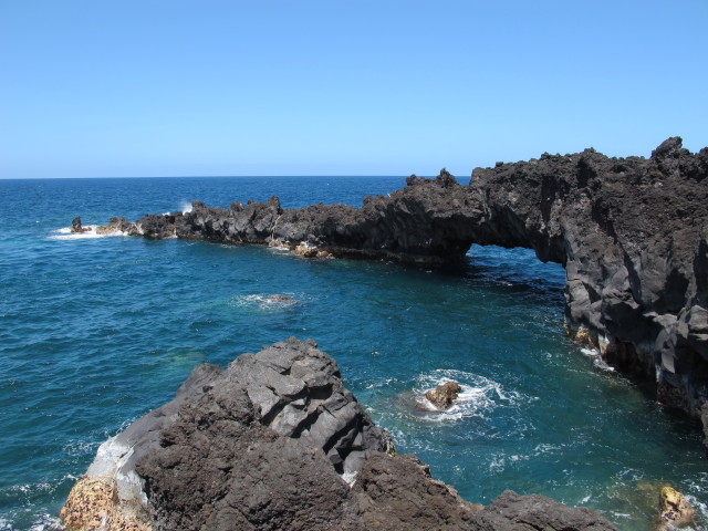 Waianapanapa State Park (20. Mai)