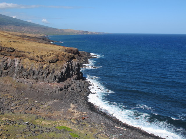 Alenuihaha Channel (20. Mai)