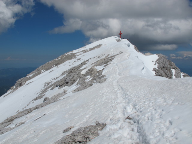 Gro&szlig;er Priel (7. Juni)