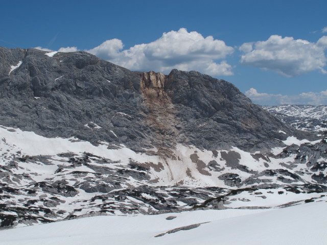 Richtung Südosten (8. Juni)