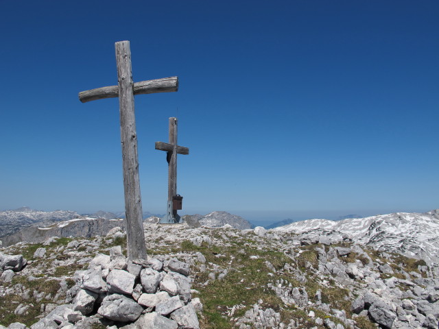 Elm, 2.128 m (9. Juni)