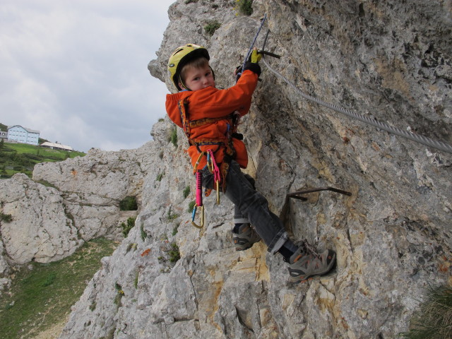 Kronich-Eisenweg: Tim