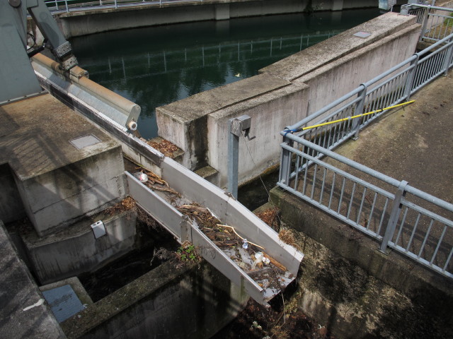 Kraftwerksanlage Schwellöd der EVN