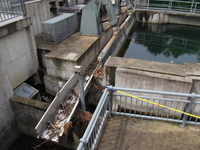 Kraftwerksanlage Schwell&ouml;d der EVN