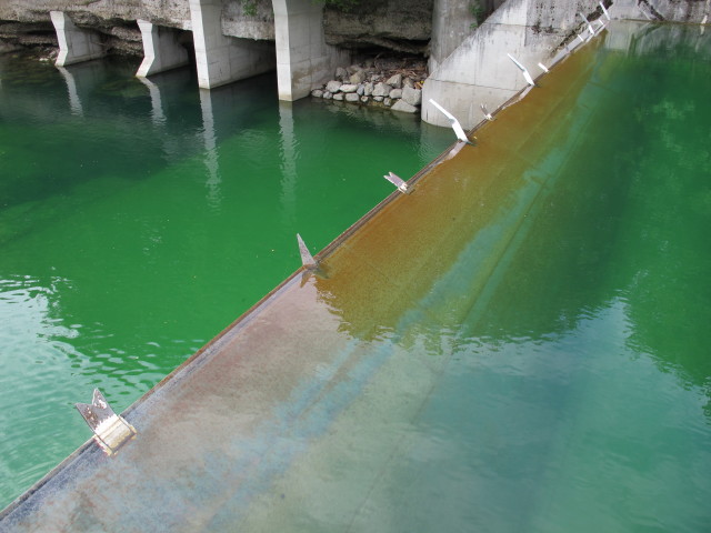 Kraftwerksanlage Schwell&ouml;d der EVN