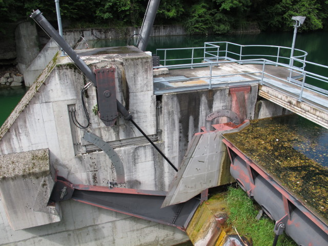 Kraftwerksanlage Schwell&ouml;d der EVN