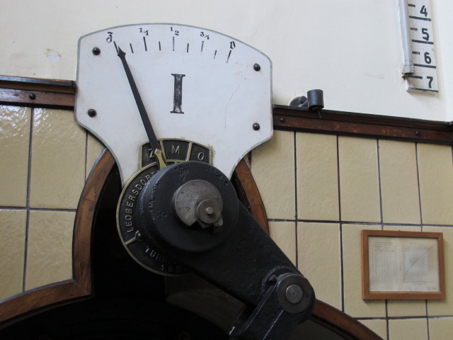 Museales Schaukraftwerk Schwell&ouml;d