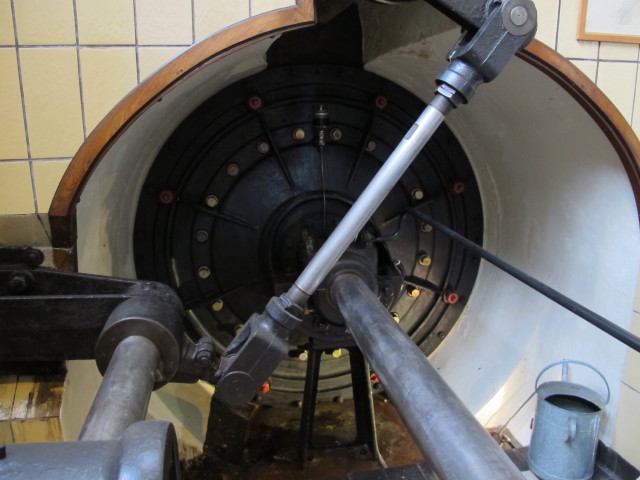 Museales Schaukraftwerk Schwell&ouml;d