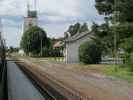 Bahnhof Grafendorf, 448 m