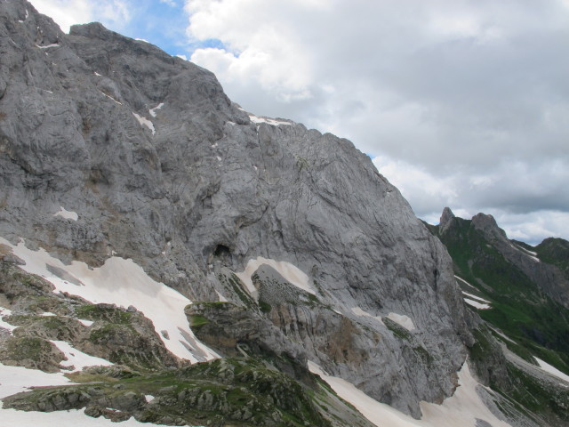 Gro&szlig;e Kinigat-Klettersteig