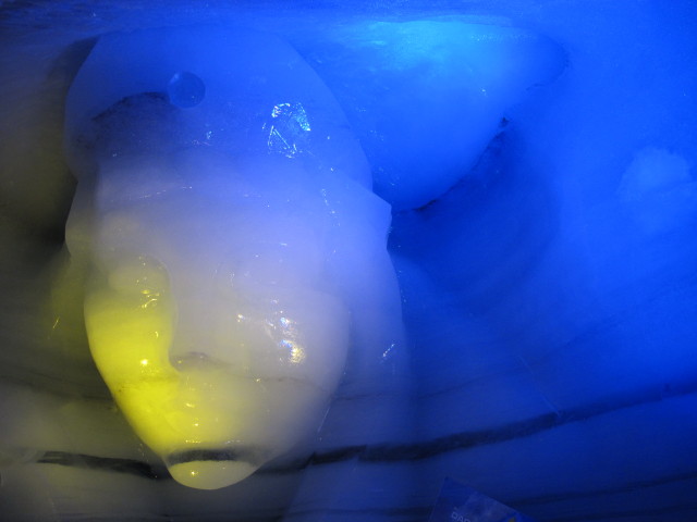 Eispalast: Loreena (20. Juli)