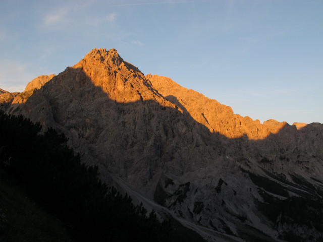 Rotleitenschneid (2. Aug.)