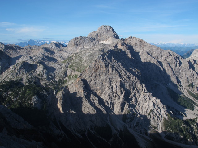 von Weg 441 Richtung S&uuml;dwesten (2. Aug.)