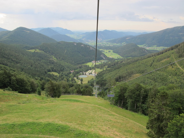 Salamander-Sesselbahn