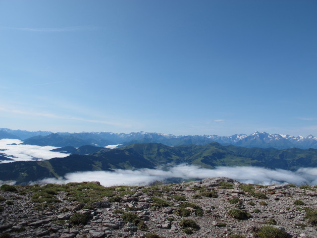 von Weg 427 Richtung S&uuml;den