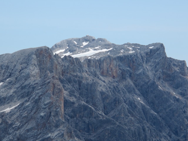 Hochk&ouml;nig vom Selbhorn aus