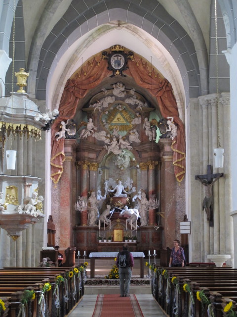 Stadtpfarrkirche St. Vitus