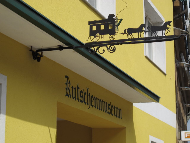 Kutschenmuseum