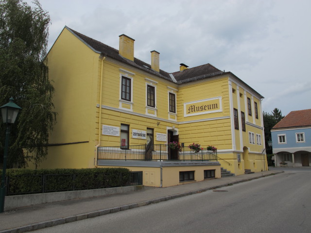 Zeitbr&uuml;cke-Museum