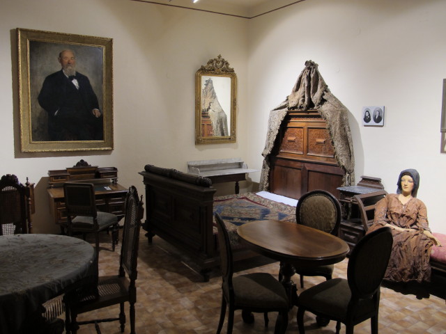 Franz von Supp&egrave;-Gedenkst&auml;tte im Zeitbr&uuml;cke-Museum