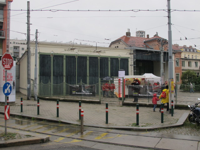 Verkehrsmuseum Remise