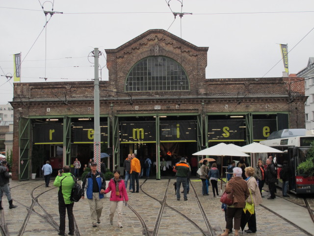 Verkehrsmuseum Remise