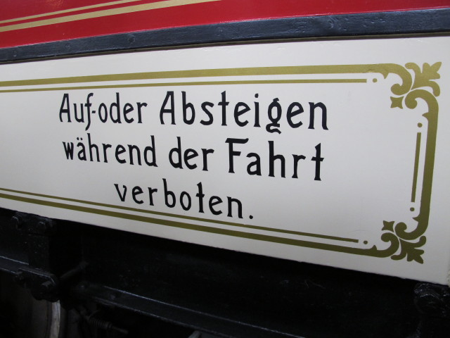 Stra&szlig;enbahnwagen