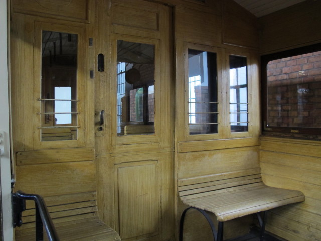 Stra&szlig;enbahnwagen