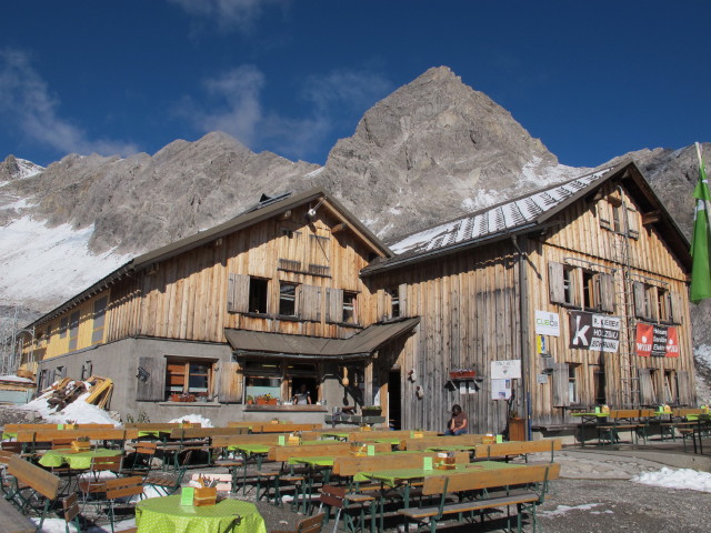 Totalph&uuml;tte, 2.381 m