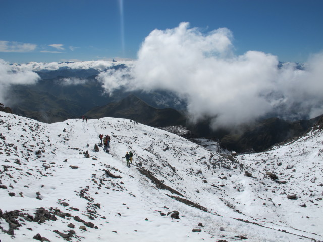 Weg 02 zwischen Totalph&uuml;tte und Schesaplana