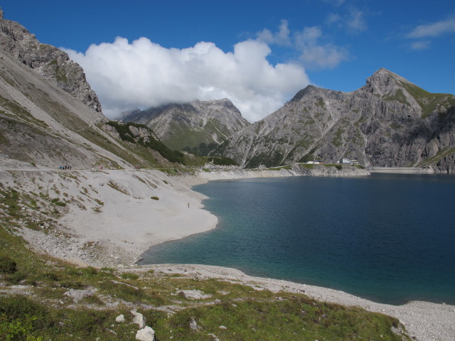L&uuml;nersee, 1.970 m
